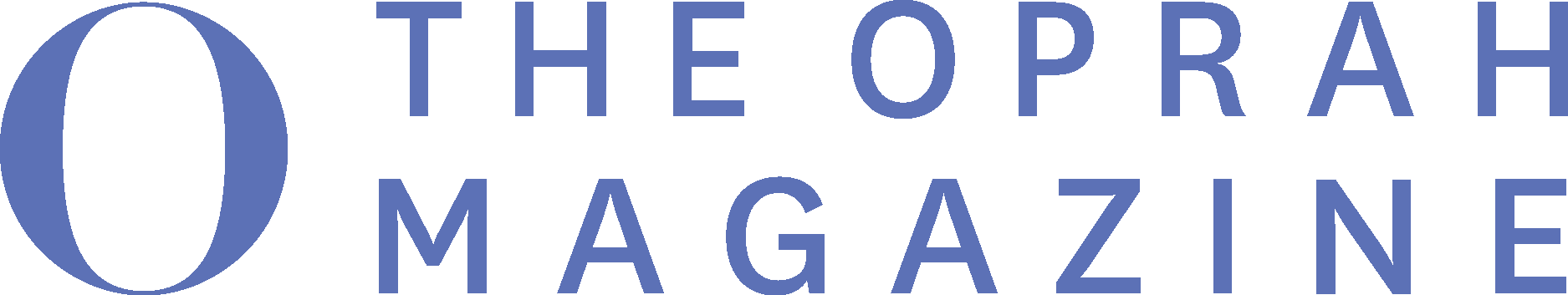 The Oprah Magazine Logo Vector Logo